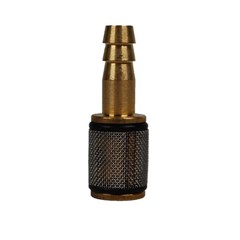 Brass 1/4in PickupLine ChemFilter w/o ch