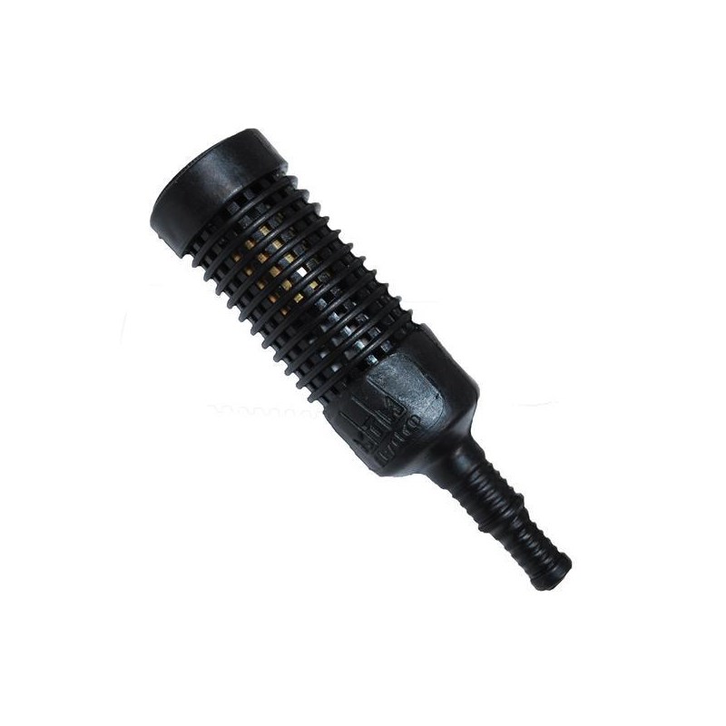 PlasticLine Filter 1/4&3/8in Barb w/chec