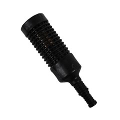 PlasticLine Filter 1/4& 3/8in Barb w/o c