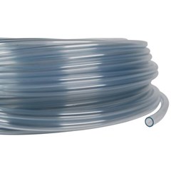 Clear PVC Chem line 1/4in ID (100ft)