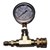Rotary Brush Pole and Hose Adaptor 50ft 3200psi Image 6