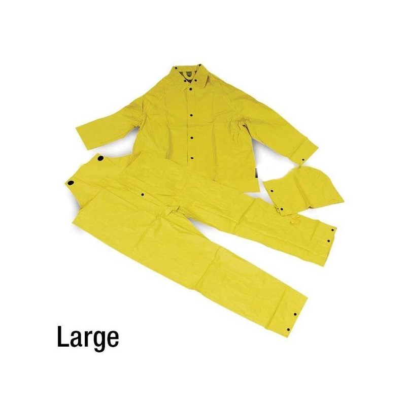 Rain Suit Large