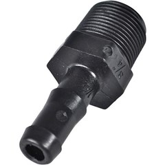ProTool Hose Barb Banjo 1/2in to 3/4in MNPT 