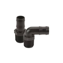 ProTool Hose Barb 1in M Thread x 3/4in Banjo