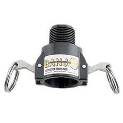 ProTool Connect 3/4in Female QC 1/2in mpt