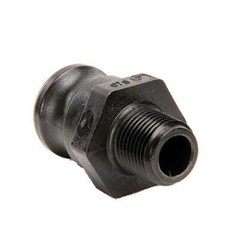 ProTool Coupler 3/4in  Male Plug X 1/2in NPT Male 