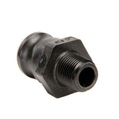 ProTool Coupling 3/4in M x 3/4in M thread Banjo