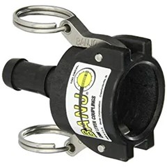 ProTool Coupler 3/4in FM to 1/2in barb Banjo