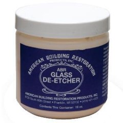 Glass De-Etcher Pt
