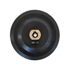ProTool Pad Adaptor 5in for 5/8-11shaft