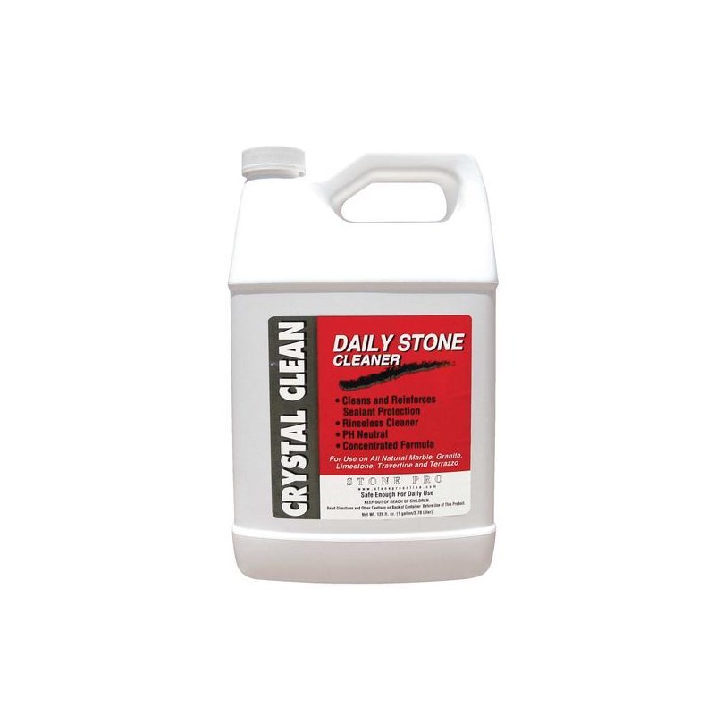 Crystal Clean Concentrate Gal StonePro