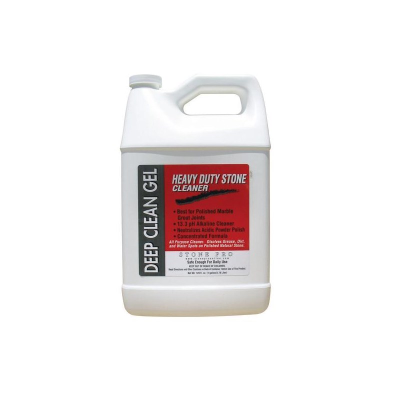 Deep Clean Gel Gal StonePro