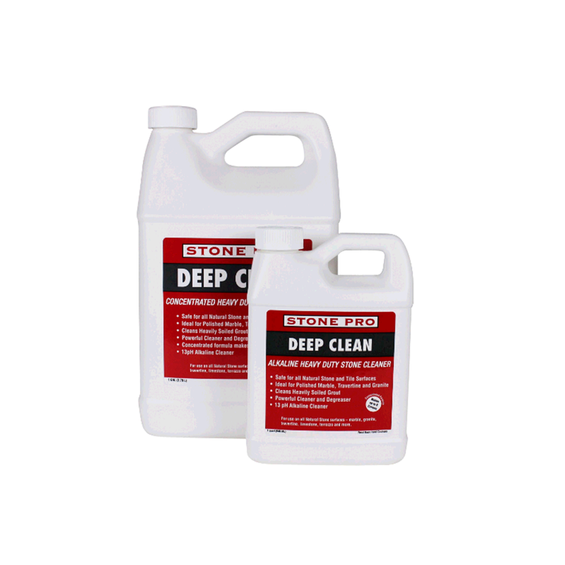 Deep Clean Gel 5Gal StonePro