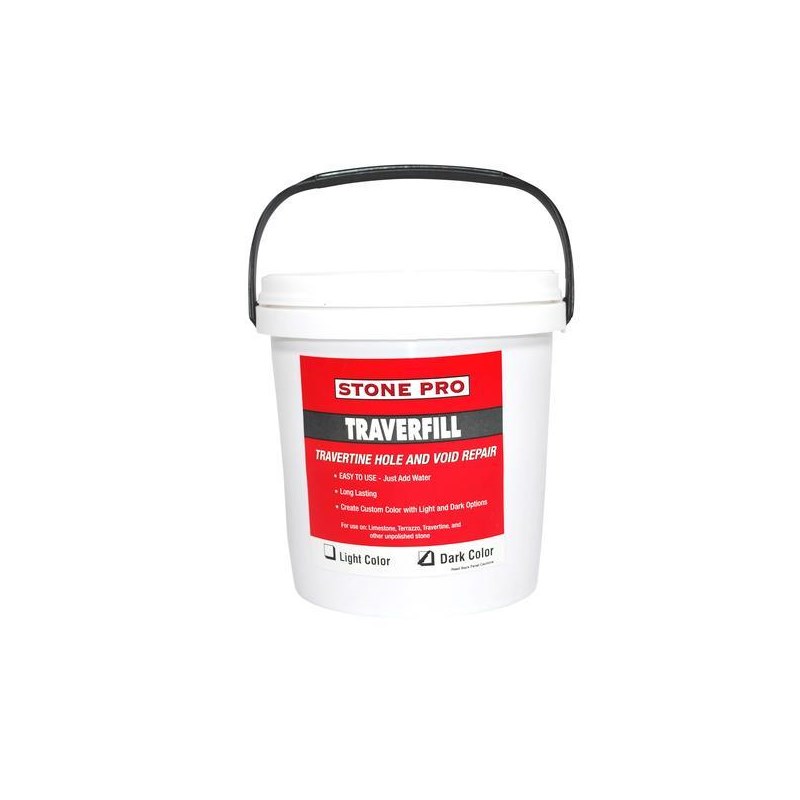 TraverFill Dark 3 pound