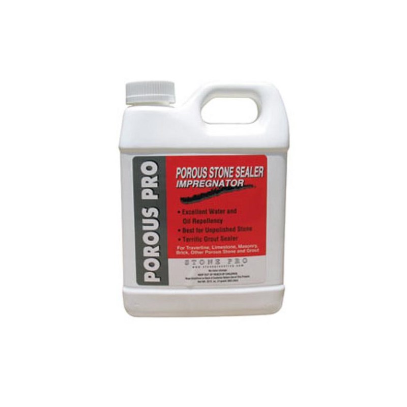 Porous Pro Sealer Gal StonePro