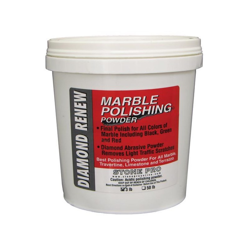 Diamond Renew Polishing Powder 3lb 