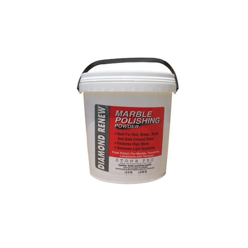 Diamond Renew Polishing Powder 50lb