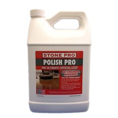 StonePro Polish Pro Maintenance Crystalizer 