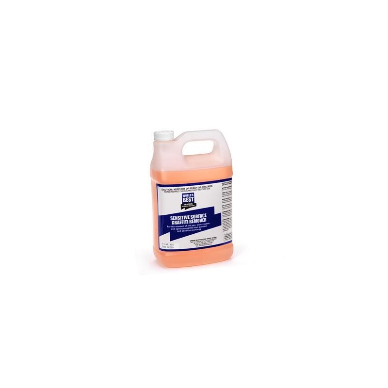 Graffiti Remover Sensitive Surface Gal