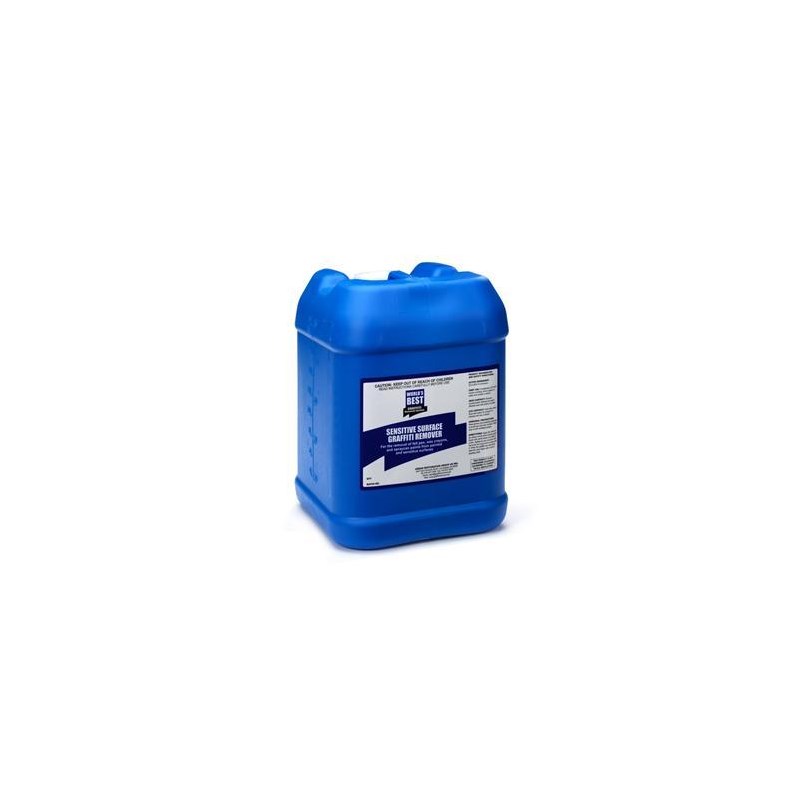 Grafiti Remover Sensitive Surface 5 Gal