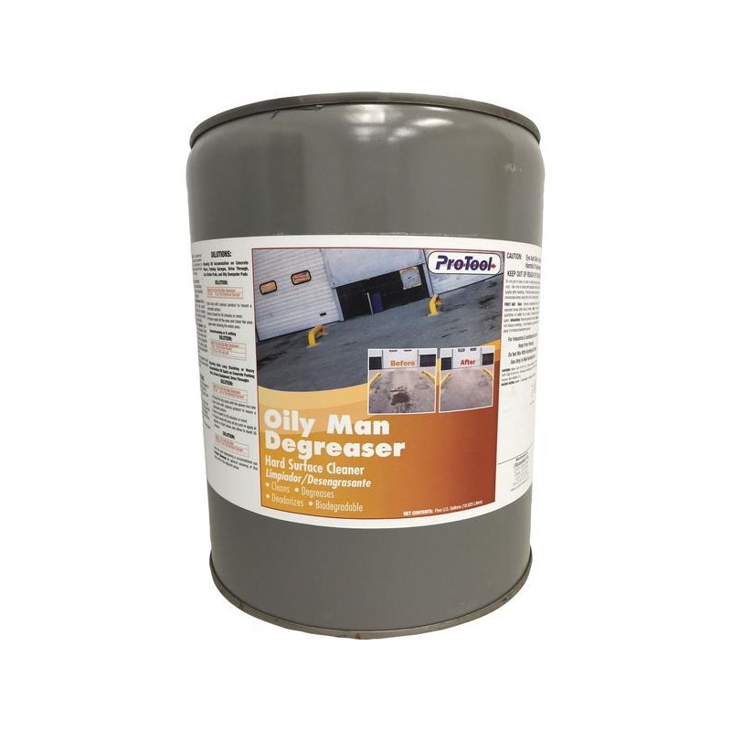 ProTool Oily Man Degreaser 5 Gallon