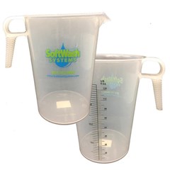 ProTool Softwash Systems Graduated Cylinder