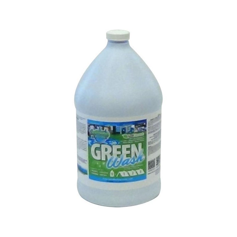 Green Wash Gal 