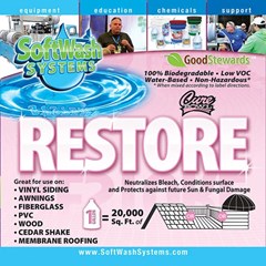 Restore Softwash 1 gal