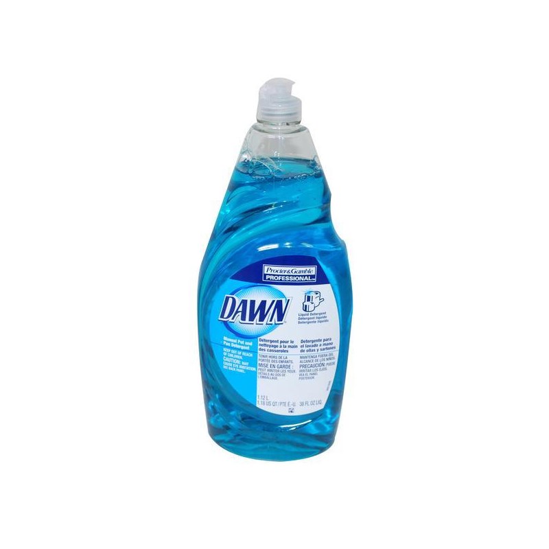 Dawn Dish Detergent 38oz