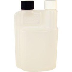 Floater Bottle 16oz Clear