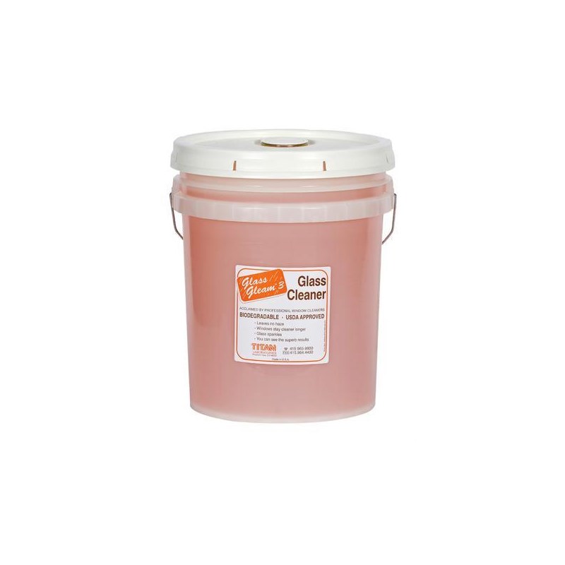 Glass Gleam 3 5Gal Pail