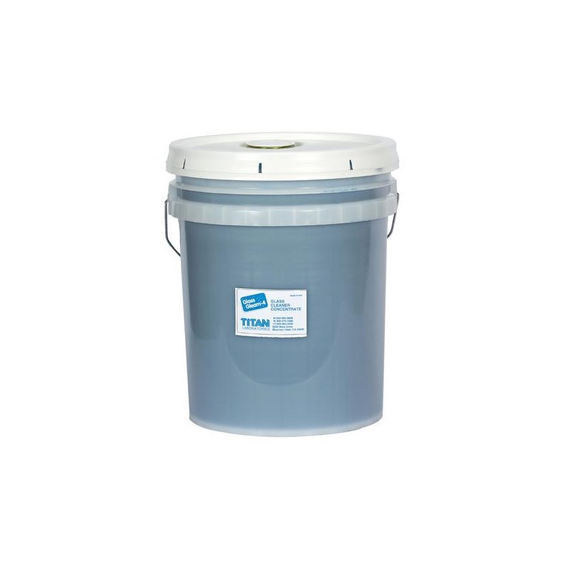 Glass Gleam 4 5Gal Pail