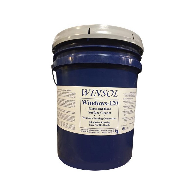 Windows 120 5Gal Winsol
