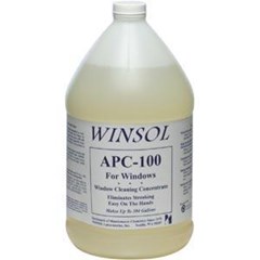 Winsol APC 100  Window Cleaning Soap