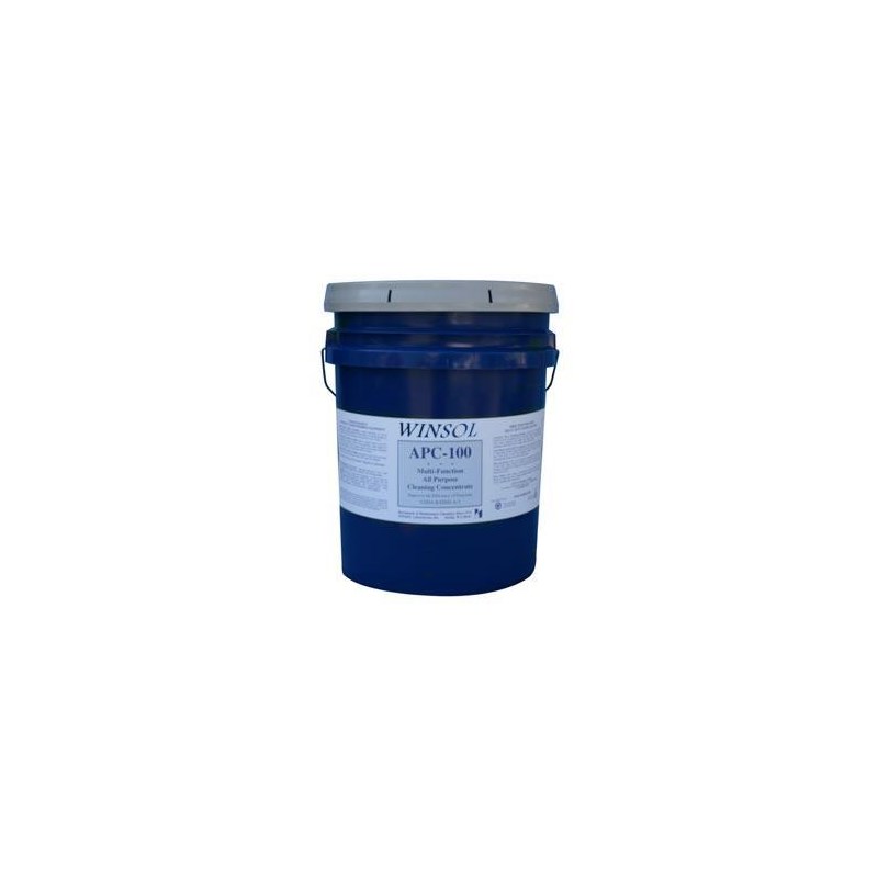 APC 100 5Gal Pail Winsol