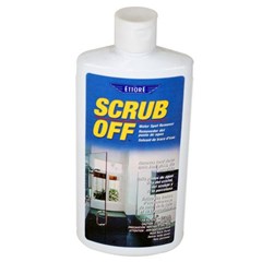 Water Spot Remover Scrub Off Ettore