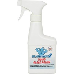 Mr.HardWater 2 Liquid Glass Polish 8oz