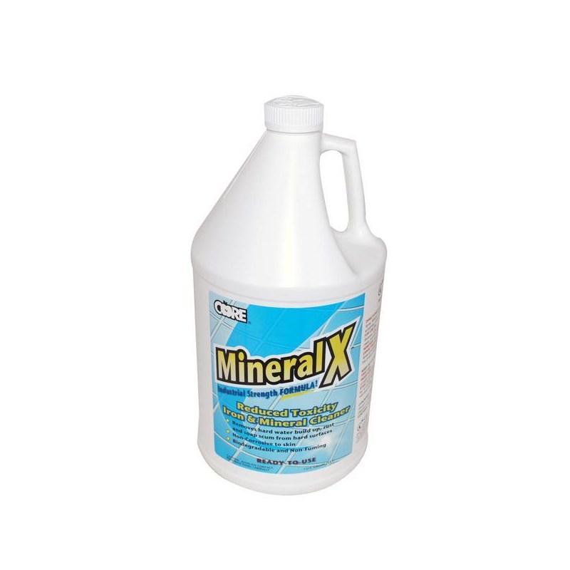 HydrOxi Pro Mineral X Stain Remover Qt
