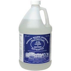 X-19 Glass Cleaner & Restorer