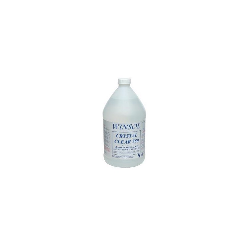 Crystal Clear 550 Gallon Winsol