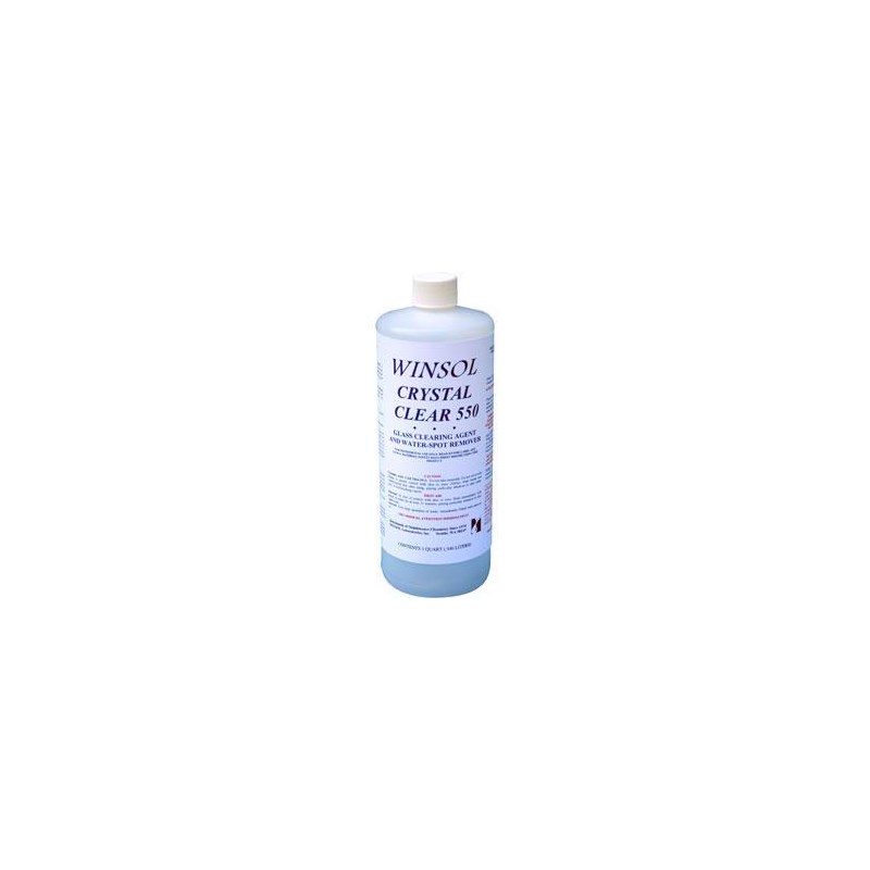 Crystal Clear 550 Quart Winsol
