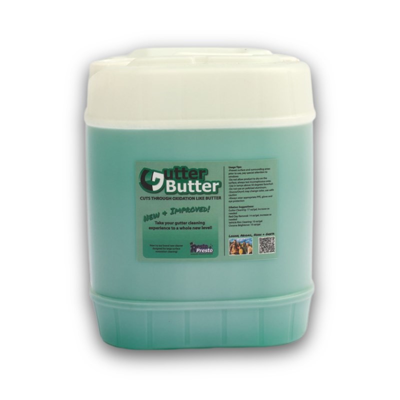 Gutter Butter 5 Gallon