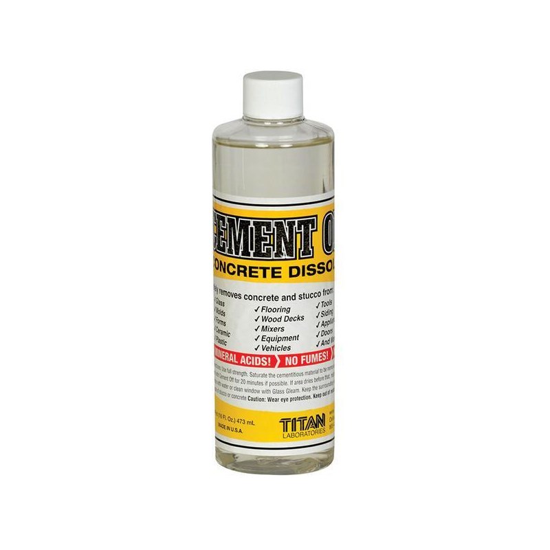 Cement-Off Cleaner Pt