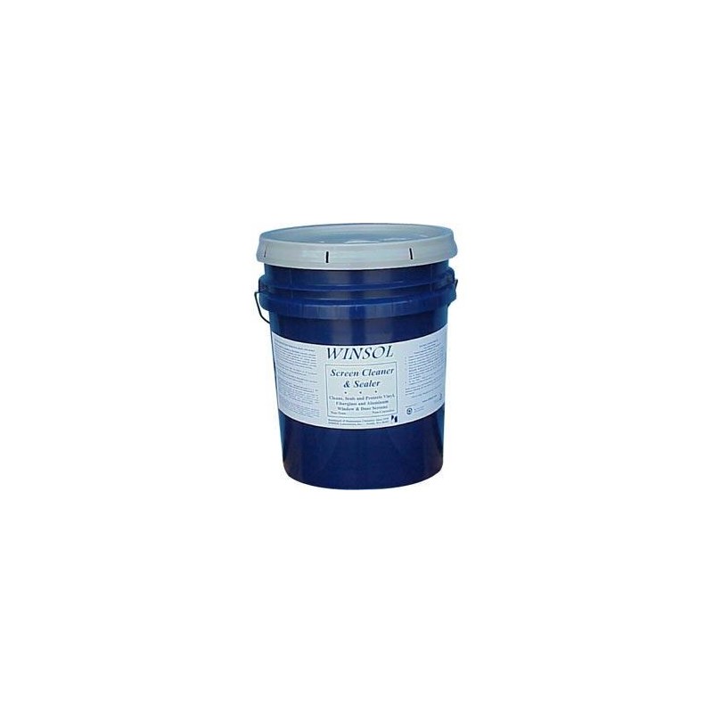 Screen Cleaner 5Gal