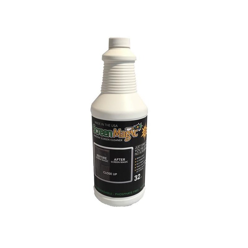 Screen Magic RTU Refill 32oz