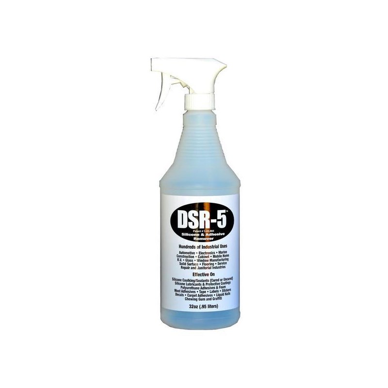 Silicone & Adhesive Remover Quart
