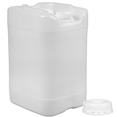 6 Gallon Tote with Standard Cap 