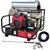 8.0g 3000psi Hot Skid 115v