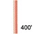 Safety Core HiVee Rope 1/2in 400