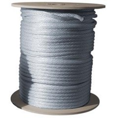 Rockford Solid Braided Nylon Rope 1/2in